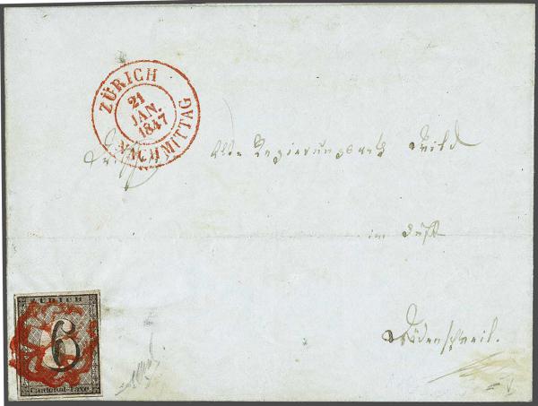 Lot 7280 - Switzerland zürich - Corinphila Auction AG Day 5- Schweiz - Die Sammlung Erivan (Teil 1), Die Sammlung Jack Luder (Teil 5), Schweiz & Liechtenstein Lot 7280 - Switzerland zürich - Corinphila Auction AG Day 5- Schweiz - Die Sammlung Erivan (Teil 1), Die Sammlung Jack Luder (Teil 5), Schweiz & Liechtenstein