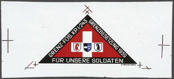 Lot 8220 - Switzerland soldier stamps - Corinphila Auction AG Day 4- Europe & Overseas, Zeppelin-Mail, Die Sammlung Erivan (Part I), Schweiz & Liechtenstein Lot 8220 - Switzerland soldier stamps - Corinphila Auction AG Day 4- Europe & Overseas, Zeppelin-Mail, Die Sammlung Erivan (Part I), Schweiz & Liechtenstein