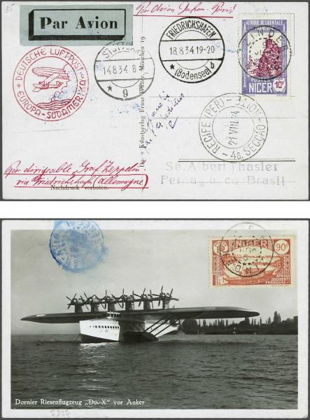 Lot 5129 - europe french colonies - Corinphila Auction AG Day 4- Europe & Overseas, Zeppelin-Mail, Die Sammlung Erivan (Part I), Schweiz & Liechtenstein Lot 5129 - europe french colonies - Corinphila Auction AG Day 4- Europe & Overseas, Zeppelin-Mail, Die Sammlung Erivan (Part I), Schweiz & Liechtenstein