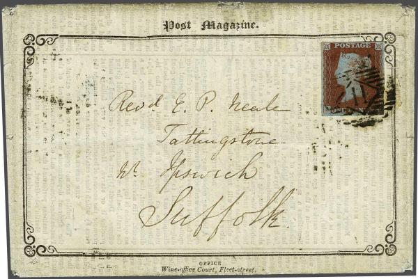 Lot 1634 - europe Great Britain - Corinphila Auction AG Day 3 - Great Britain, British Colonies, Pre-Union South Africa - the Besançon Collection (Part Ii) Lot 1634 - europe Great Britain - Corinphila Auction AG Day 3 - Great Britain, British Colonies, Pre-Union South Africa - the Besançon Collection (Part Ii)