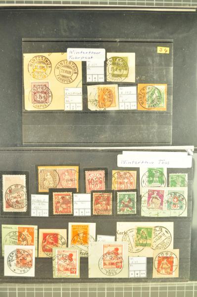 Lot 8561 - Switzerland Switzerland - Corinphila Auction AG Day 4- Europe & Overseas, Zeppelin-Mail, Die Sammlung Erivan (Part I), Schweiz & Liechtenstein Lot 8561 - Switzerland Switzerland - Corinphila Auction AG Day 4- Europe & Overseas, Zeppelin-Mail, Die Sammlung Erivan (Part I), Schweiz & Liechtenstein