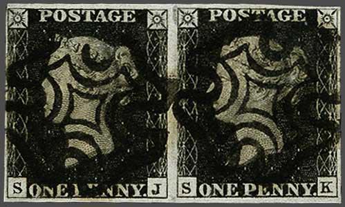 Lot 1614 - europe Great Britain - Corinphila Auction AG Day 3 - Great Britain, British Colonies, Pre-Union South Africa - the Besançon Collection (Part Ii) Lot 1614 - europe Great Britain - Corinphila Auction AG Day 3 - Great Britain, British Colonies, Pre-Union South Africa - the Besançon Collection (Part Ii)