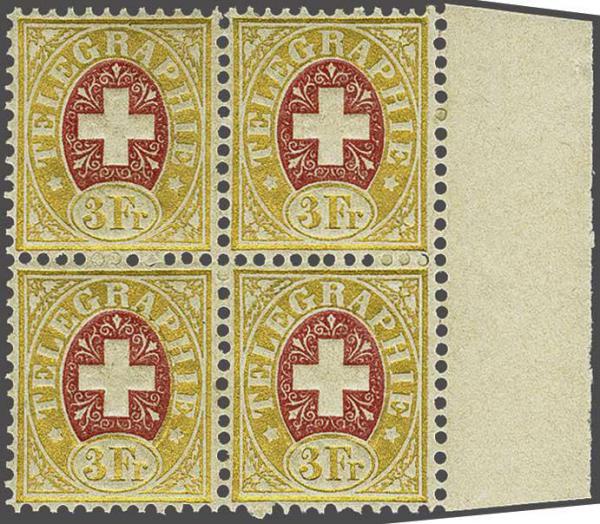 Lot 8158 - Switzerland Switzerland - Corinphila Auction AG Day 4- Europe & Overseas, Zeppelin-Mail, Die Sammlung Erivan (Part I), Schweiz & Liechtenstein Lot 8158 - Switzerland Switzerland - Corinphila Auction AG Day 4- Europe & Overseas, Zeppelin-Mail, Die Sammlung Erivan (Part I), Schweiz & Liechtenstein