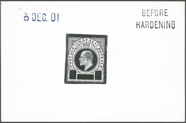 Lot 6175 - brit. colonies natal -  Corinphila Auction AG Day 3 - Great Britain, British Colonies, Pre-Union South Africa - the Besançon Collection (Part Ii)