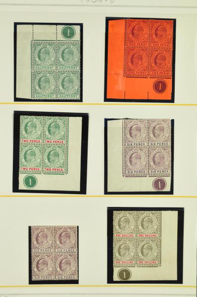 Lot 2118 - brit. colonies Gibraltar - Corinphila Auction AG Day 3 - Great Britain, British Colonies, Pre-Union South Africa - the Besançon Collection (Part Ii) Lot 2118 - brit. colonies Gibraltar - Corinphila Auction AG Day 3 - Great Britain, British Colonies, Pre-Union South Africa - the Besançon Collection (Part Ii)