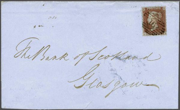 Lot 1643 - europe Great Britain - Corinphila Auction AG Day 3 - Great Britain, British Colonies, Pre-Union South Africa - the Besançon Collection (Part Ii) Lot 1643 - europe Great Britain - Corinphila Auction AG Day 3 - Great Britain, British Colonies, Pre-Union South Africa - the Besançon Collection (Part Ii)