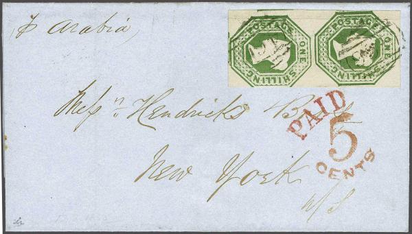 Lot 1685 - europe Great Britain - Corinphila Auction AG Day 3 - Great Britain, British Colonies, Pre-Union South Africa - the Besançon Collection (Part Ii) Lot 1685 - europe Great Britain - Corinphila Auction AG Day 3 - Great Britain, British Colonies, Pre-Union South Africa - the Besançon Collection (Part Ii)