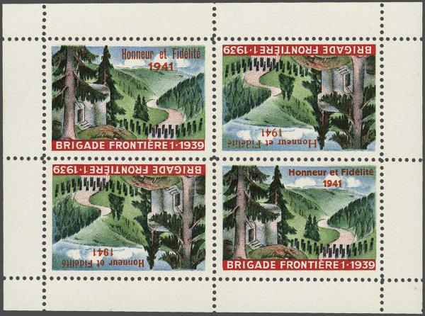 Lot 8218 - Switzerland soldier stamps - Corinphila Auction AG Day 4- Europe & Overseas, Zeppelin-Mail, Die Sammlung Erivan (Part I), Schweiz & Liechtenstein Lot 8218 - Switzerland soldier stamps - Corinphila Auction AG Day 4- Europe & Overseas, Zeppelin-Mail, Die Sammlung Erivan (Part I), Schweiz & Liechtenstein