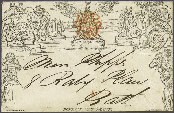 Lot 1557 - europe Great Britain - Corinphila Auction AG Day 3 - Great Britain, British Colonies, Pre-Union South Africa - the Besançon Collection (Part Ii) Lot 1557 - europe Great Britain - Corinphila Auction AG Day 3 - Great Britain, British Colonies, Pre-Union South Africa - the Besançon Collection (Part Ii)
