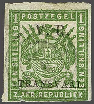 Lot 6349 - brit. colonies transvaal - Corinphila Auction AG Day 3 - Great Britain, British Colonies, Pre-Union South Africa - the Besançon Collection (Part Ii) Lot 6349 - brit. colonies transvaal - Corinphila Auction AG Day 3 - Great Britain, British Colonies, Pre-Union South Africa - the Besançon Collection (Part Ii)