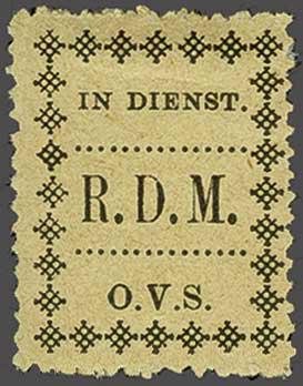 Lot 6264 - brit. colonies Orange Freestate -  Corinphila Auction AG Day 3 - Great Britain, British Colonies, Pre-Union South Africa - the Besançon Collection (Part Ii)