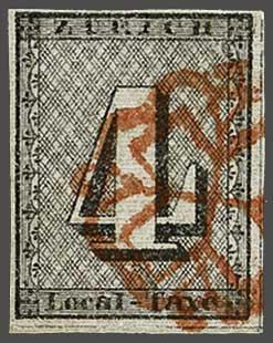 Lot 7274 - Switzerland zürich - Corinphila Auction AG Day 5- Schweiz - Die Sammlung Erivan (Teil 1), Die Sammlung Jack Luder (Teil 5), Schweiz & Liechtenstein Lot 7274 - Switzerland zürich - Corinphila Auction AG Day 5- Schweiz - Die Sammlung Erivan (Teil 1), Die Sammlung Jack Luder (Teil 5), Schweiz & Liechtenstein