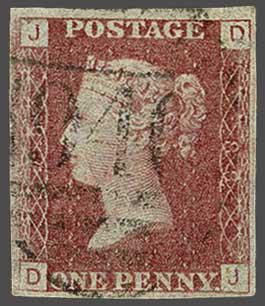 Lot 1676 - europe Great Britain - Corinphila Auction AG Day 3 - Great Britain, British Colonies, Pre-Union South Africa - the Besançon Collection (Part Ii) Lot 1676 - europe Great Britain - Corinphila Auction AG Day 3 - Great Britain, British Colonies, Pre-Union South Africa - the Besançon Collection (Part Ii)