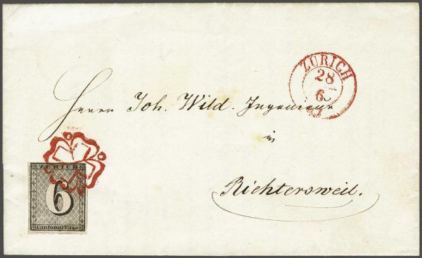 Lot 7287 - Switzerland zürich - Corinphila Auction AG Day 5- Schweiz - Die Sammlung Erivan (Teil 1), Die Sammlung Jack Luder (Teil 5), Schweiz & Liechtenstein Lot 7287 - Switzerland zürich - Corinphila Auction AG Day 5- Schweiz - Die Sammlung Erivan (Teil 1), Die Sammlung Jack Luder (Teil 5), Schweiz & Liechtenstein