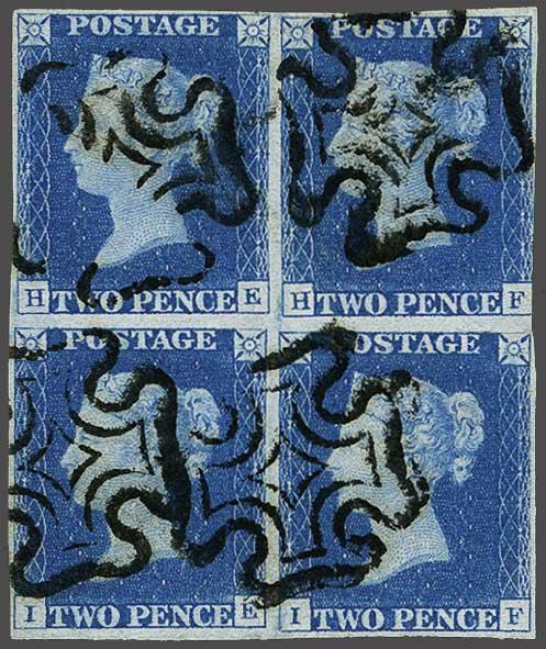 Lot 1632 - europe Great Britain - Corinphila Auction AG Day 3 - Great Britain, British Colonies, Pre-Union South Africa - the Besançon Collection (Part Ii) Lot 1632 - europe Great Britain - Corinphila Auction AG Day 3 - Great Britain, British Colonies, Pre-Union South Africa - the Besançon Collection (Part Ii)