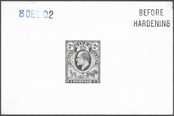 Lot 6255 - brit. colonies Orange Freestate -  Corinphila Auction AG Day 3 - Great Britain, British Colonies, Pre-Union South Africa - the Besançon Collection (Part Ii)