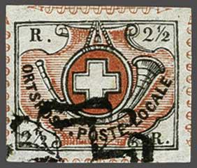 Lot 7284 - Switzerland zürich - Corinphila Auction AG Day 5- Schweiz - Die Sammlung Erivan (Teil 1), Die Sammlung Jack Luder (Teil 5), Schweiz & Liechtenstein Lot 7284 - Switzerland zürich - Corinphila Auction AG Day 5- Schweiz - Die Sammlung Erivan (Teil 1), Die Sammlung Jack Luder (Teil 5), Schweiz & Liechtenstein