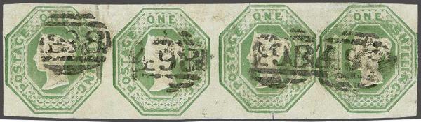 Lot 1683 - europe Great Britain - Corinphila Auction AG Day 3 - Great Britain, British Colonies, Pre-Union South Africa - the Besançon Collection (Part Ii) Lot 1683 - europe Great Britain - Corinphila Auction AG Day 3 - Great Britain, British Colonies, Pre-Union South Africa - the Besançon Collection (Part Ii)