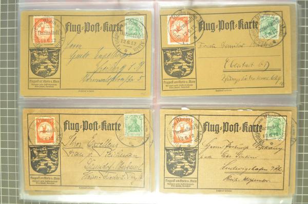 Lot 2495 - germany dt. reich - Corinphila Auction AG Day 4- Europe & Overseas, Zeppelin-Mail, Die Sammlung Erivan (Part I), Schweiz & Liechtenstein Lot 2495 - germany dt. reich - Corinphila Auction AG Day 4- Europe & Overseas, Zeppelin-Mail, Die Sammlung Erivan (Part I), Schweiz & Liechtenstein