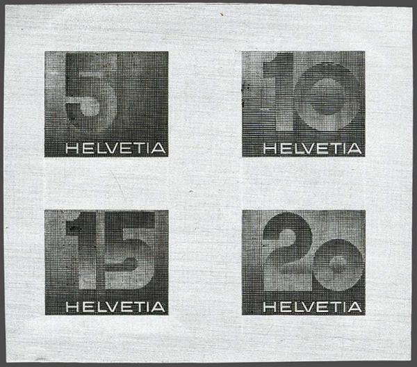 Lot 8059 - Switzerland Switzerland - Corinphila Auction AG Day 4- Europe & Overseas, Zeppelin-Mail, Die Sammlung Erivan (Part I), Schweiz & Liechtenstein Lot 8059 - Switzerland Switzerland - Corinphila Auction AG Day 4- Europe & Overseas, Zeppelin-Mail, Die Sammlung Erivan (Part I), Schweiz & Liechtenstein