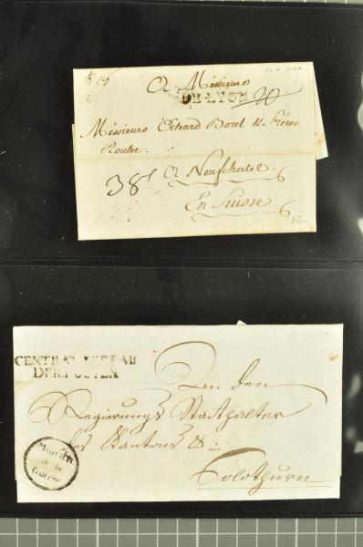 Lot 8420 - Switzerland Switzerland - Corinphila Auction AG Day 4- Europe & Overseas, Zeppelin-Mail, Die Sammlung Erivan (Part I), Schweiz & Liechtenstein Lot 8420 - Switzerland Switzerland - Corinphila Auction AG Day 4- Europe & Overseas, Zeppelin-Mail, Die Sammlung Erivan (Part I), Schweiz & Liechtenstein