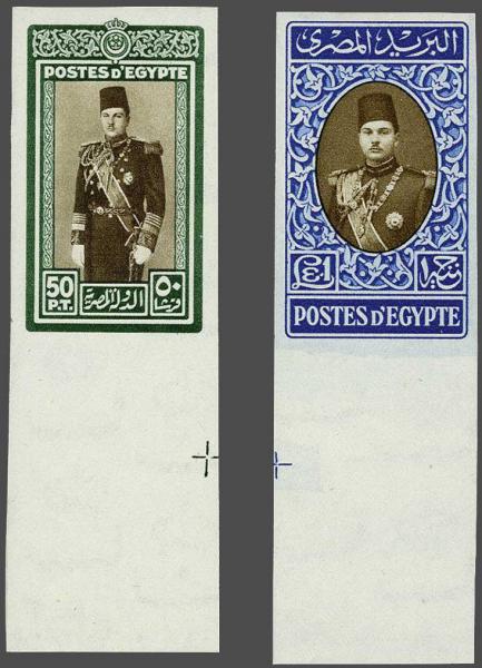 Lot 1982 - brit. colonies egypt kingdom - Corinphila Auction AG Day 3 - Great Britain, British Colonies, Pre-Union South Africa - the Besançon Collection (Part Ii) Lot 1982 - brit. colonies egypt kingdom - Corinphila Auction AG Day 3 - Great Britain, British Colonies, Pre-Union South Africa - the Besançon Collection (Part Ii)