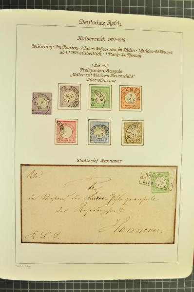 Lot 2522 - germany div. deutschland sammlungen/posten -  Corinphila Auction AG Day 4- Europe & Overseas, Zeppelin-Mail, Die Sammlung Erivan (Part I), Schweiz & Liechtenstein
