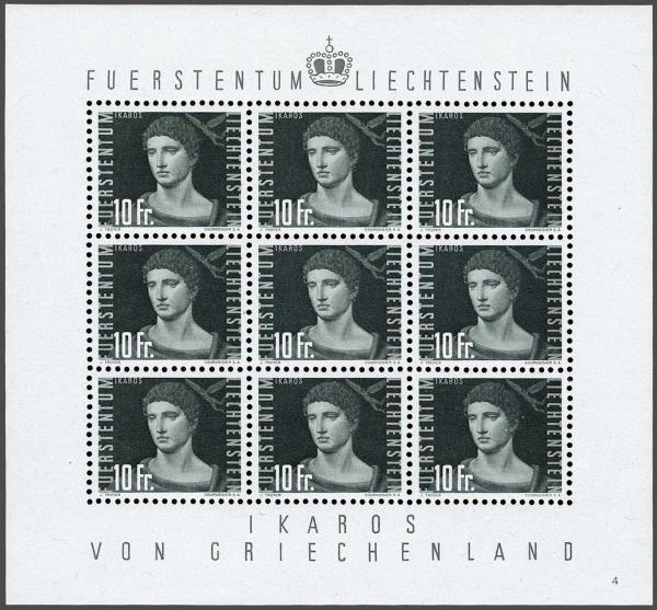 Lot 8408 - europe Liechtenstein - Corinphila Auction AG Day 4- Europe & Overseas, Zeppelin-Mail, Die Sammlung Erivan (Part I), Schweiz & Liechtenstein Lot 8408 - europe Liechtenstein - Corinphila Auction AG Day 4- Europe & Overseas, Zeppelin-Mail, Die Sammlung Erivan (Part I), Schweiz & Liechtenstein