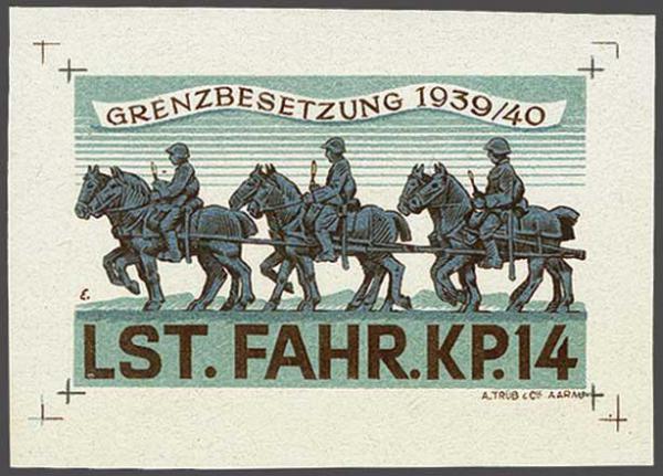 Lot 8267 - Switzerland soldier stamps - Corinphila Auction AG Day 4- Europe & Overseas, Zeppelin-Mail, Die Sammlung Erivan (Part I), Schweiz & Liechtenstein Lot 8267 - Switzerland soldier stamps - Corinphila Auction AG Day 4- Europe & Overseas, Zeppelin-Mail, Die Sammlung Erivan (Part I), Schweiz & Liechtenstein