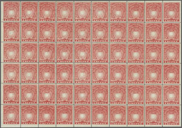 Lot 6341 - brit. colonies british east africa - Corinphila Auction AG Corinphila Auction 291-297 Day 1 Lot 6341 - brit. colonies british east africa - Corinphila Auction AG Corinphila Auction 291-297 Day 1