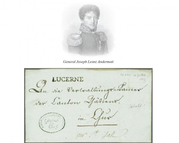 Lot 8011 - Switzerland forerunner - Corinphila Auction AG Corinphila Auction 291-297 Day 6 Lot 8011 - Switzerland forerunner - Corinphila Auction AG Corinphila Auction 291-297 Day 6