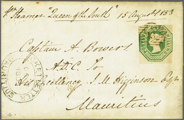 Lot 199 - brit. colonies Mauritius - Corinphila Auction AG Corinphila Auction 291-297 Day 1 Lot 199 - brit. colonies Mauritius - Corinphila Auction AG Corinphila Auction 291-297 Day 1