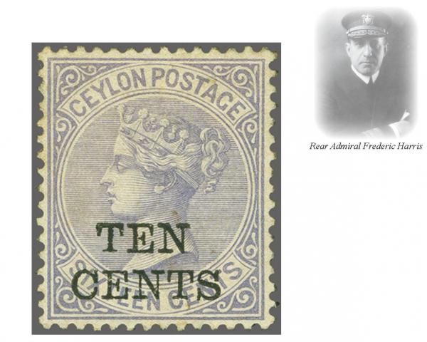 Lot 6195 - brit. colonies Ceylon -  Corinphila Auction AG Corinphila Auction 291-297 Day 1
