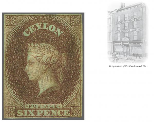 Lot 6002 - brit. colonies Ceylon - Corinphila Auction AG Corinphila Auction 291-297 Day 1 Lot 6002 - brit. colonies Ceylon - Corinphila Auction AG Corinphila Auction 291-297 Day 1