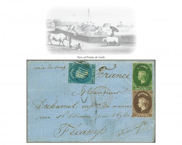 Lot 70 - brit. colonies Ceylon - Corinphila Auction AG Corinphila Auction 291-297 Day 1 Lot 70 - brit. colonies Ceylon - Corinphila Auction AG Corinphila Auction 291-297 Day 1