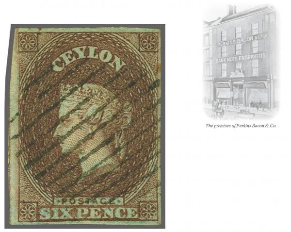 Lot 6003 - brit. colonies Ceylon - Corinphila Auction AG Corinphila Auction 291-297 Day 1 Lot 6003 - brit. colonies Ceylon - Corinphila Auction AG Corinphila Auction 291-297 Day 1