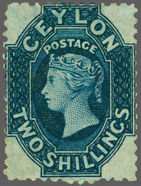 Lot 6138 - brit. colonies Ceylon - Corinphila Auction AG Corinphila Auction 291-297 Day 1 Lot 6138 - brit. colonies Ceylon - Corinphila Auction AG Corinphila Auction 291-297 Day 1