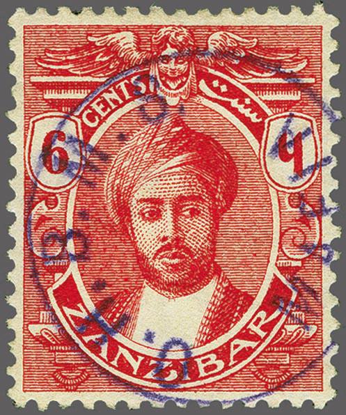 Lot 6569 - brit. colonies tanganyika -  Corinphila Auction AG Corinphila Auction 291-297 Day 1