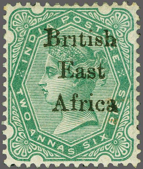 Lot 6391 - brit. colonies british east africa - Corinphila Auction AG Corinphila Auction 291-297 Day 1 Lot 6391 - brit. colonies british east africa - Corinphila Auction AG Corinphila Auction 291-297 Day 1