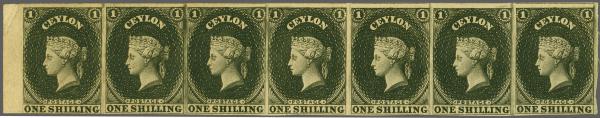 Lot 6044 - brit. colonies Ceylon - Corinphila Auction AG Corinphila Auction 291-297 Day 1 Lot 6044 - brit. colonies Ceylon - Corinphila Auction AG Corinphila Auction 291-297 Day 1