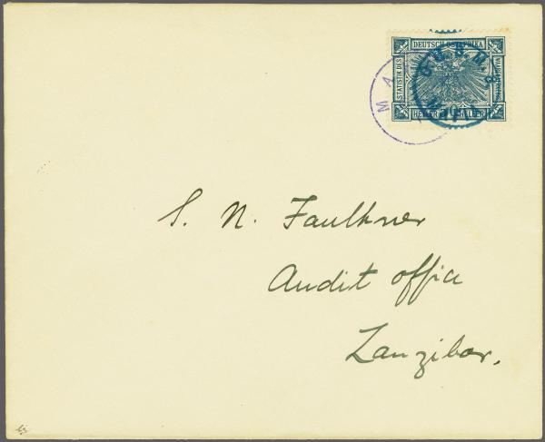 Lot 6567 - brit. colonies tanganyika -  Corinphila Auction AG Corinphila Auction 291-297 Day 1