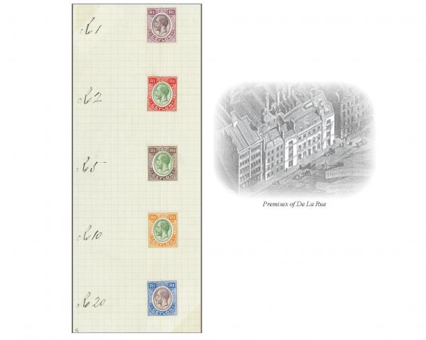 Lot 6268 - brit. colonies Ceylon - Corinphila Auction AG Corinphila Auction 291-297 Day 1 Lot 6268 - brit. colonies Ceylon - Corinphila Auction AG Corinphila Auction 291-297 Day 1