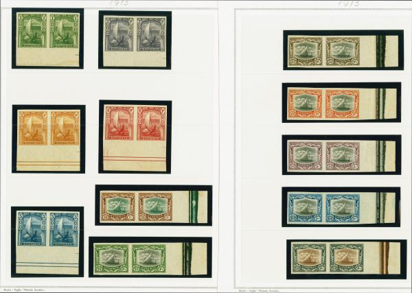 Lot 6682 - brit. colonies sansibar - Corinphila Auction AG Corinphila Auction 291-297 Day 1 Lot 6682 - brit. colonies sansibar - Corinphila Auction AG Corinphila Auction 291-297 Day 1