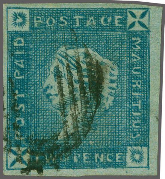 Lot 225 - brit. colonies Mauritius - Corinphila Auction AG Corinphila Auction 291-297 Day 1 Lot 225 - brit. colonies Mauritius - Corinphila Auction AG Corinphila Auction 291-297 Day 1