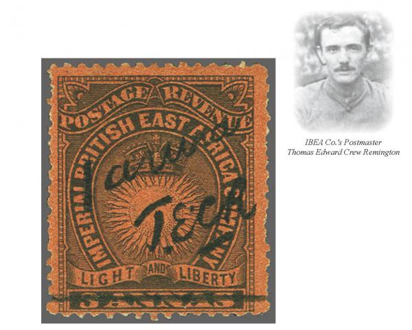 Lot 6358 - brit. colonies british east africa -  Corinphila Auction AG Corinphila Auction 291-297 Day 1