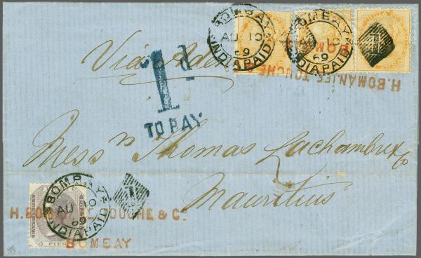 Lot 92 - brit. colonies india - Corinphila Auction AG Corinphila Auction 291-297 Day 1 Lot 92 - brit. colonies india - Corinphila Auction AG Corinphila Auction 291-297 Day 1