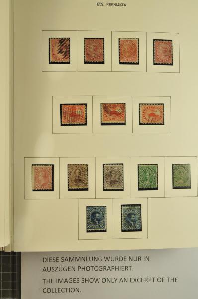Lot 69 - brit. colonies Canada - Corinphila Auction AG Corinphila Auction 291-297 Day 1 Lot 69 - brit. colonies Canada - Corinphila Auction AG Corinphila Auction 291-297 Day 1