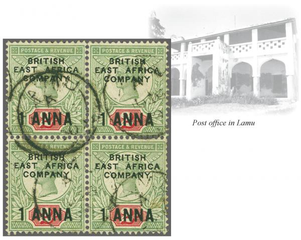 Lot 6290 - brit. colonies british east africa - Corinphila Auction AG Corinphila Auction 291-297 Day 1 Lot 6290 - brit. colonies british east africa - Corinphila Auction AG Corinphila Auction 291-297 Day 1