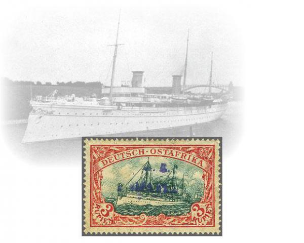Lot 6558 - brit. colonies tanganyika -  Corinphila Auction AG Corinphila Auction 291-297 Day 1