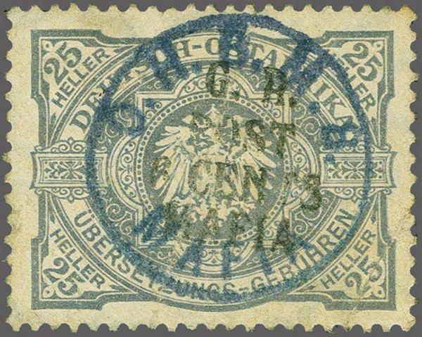 Lot 6571 - brit. colonies tanganyika -  Corinphila Auction AG Corinphila Auction 291-297 Day 1
